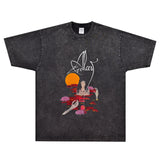 Rock Star T Shirt Alcest Kodama T-shirt Band American Print Vintage Short Sleeve