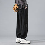 Nasa Sweatpants Summer Pants Men's Spring and Autumn Loose Track Pants Casual