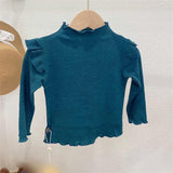 Girl Jacket Girls' T-shirt Children's Clothing