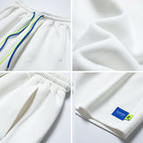 Nasa Sweatpants Casual Shorts Men's Trendy Loose Summer