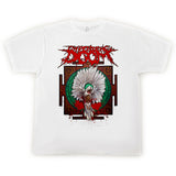 Rock Band T Shirt Summer Short-Sleeved T-shirt Men's Top