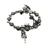 Chrome Heart Bracelet