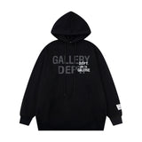 Gallery Dept Hoodie Loose Casual Hoodie