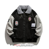 Men Coat Cotton Coat Men's Winter Loose Couple Jacket