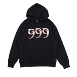 Vlone Hoodie Autumn/Winter Pattern Hooded Sweater