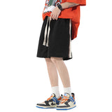 Nasa Shorts Men's Summer Loose High Street Fashion Brand All-Match Basketball Casual