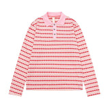 Chh Chrome Heart Long Sleeve Shirt Fashion Loose Long Sleeve Shirt