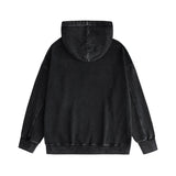 Drew House Hoodie Unisex Loose Casual Distressed Hoodie