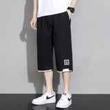 Nasa Sweatpants Casual Men's Summer Trendy Shorts Men's Sports Pants