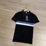 Tommy T Shirts Small Icon Embroidered Polo Shirt Classic Men