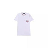 CHH Chrome Heart T Shirts Cotton Loose Crew Neck Short Sleeve T-Shirt