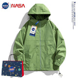 Nasa Jacket Men's Fashion Brand Loose Street
