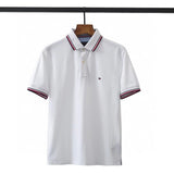 Tommy T Shirts Slim Fit Polo Shirt