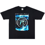 Rock Star T Shirt Periphery Band Printed T-shirt Short Sleeve Loose Men and Women