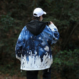 Nasa Jacket Men's Spring and Autumn Fashion Brand American Jacket