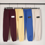 Gallery Dept Sweatpants Unisex Loose Cuffed Sweatpants