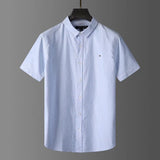 Tommy T Shirts Men's Classic Short Sleeve Solid Color Slim Fit