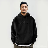 Tommy T Hoodie Coat Autumn and Winter Hooded
