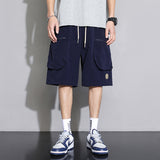 Nasa Shorts Summer Men's Beach Pants