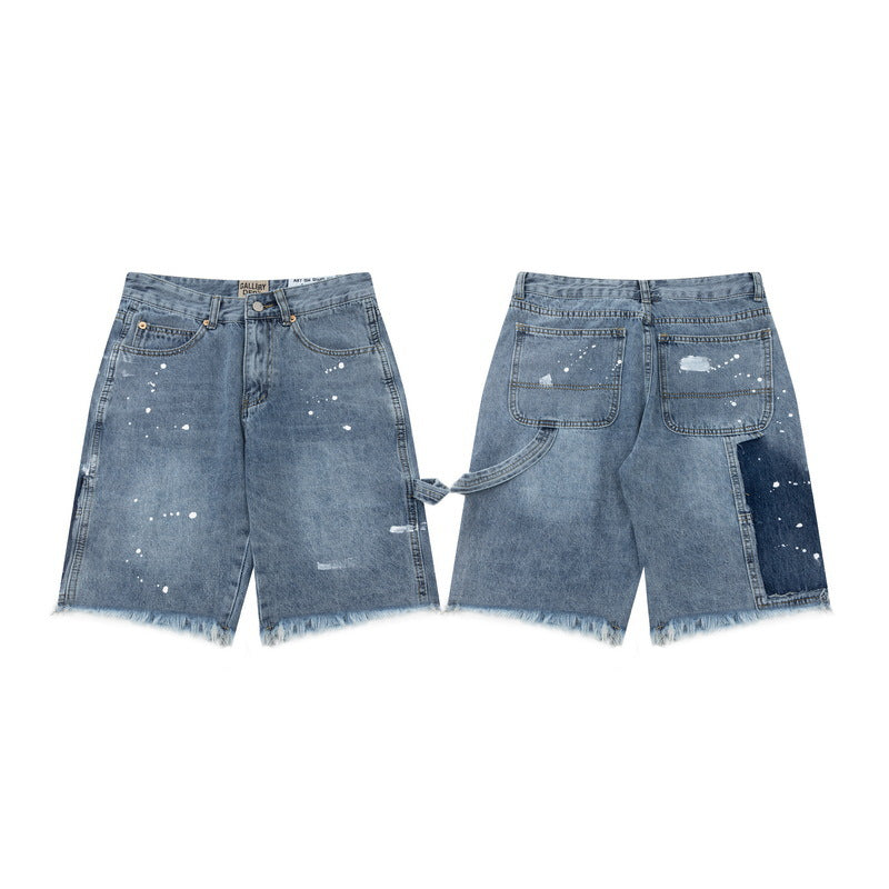 Gallery Dept Shorts Vibe Loose Denim Shorts