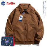 Nasa Jacket Men's Spring Couple Spring Men's and Women's Coats