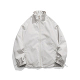 Nasa Jacket Men's Couple Coat Spring Loose Large Size