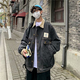 Unisex Baseball Jersey vintage tooling jacket