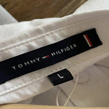 Tommy T Shirts Tommy Jeans Cotton Fashion Business Short Sleeve Shirt