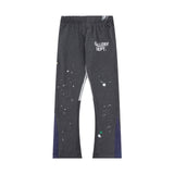 Gallery Dept Sweatpants Unisex Loose Slightly Flared Sweatpants