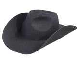 Walter White Fedora Western Cowboy Hat Men's and Women's Fashion Horse Riding Hat