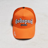 Godspeed hat sun hat embroider baseball