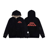 Gallery Dept Hoodie Loose Casual Hoodie