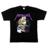 Rock Band T Shirt Summer Short-Sleeved T-shirt Men