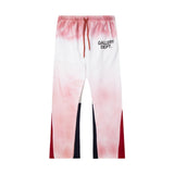 Gallery Dept Sweatpants Unisex Loose Slightly Flared Sweatpants