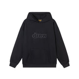 Drew House Hoodie Unisex Loose Casual Hoodie