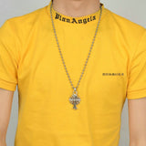 Chrome Heart Necklace Necklace Fashion Personality