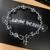 Chrome Heart Bracelet Retro Bracelet for Men