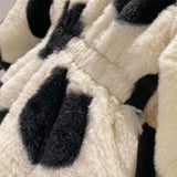 Girl Jacket Girls' Coat Cow Coat