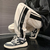 Nasa Sweatpants Track Sweatpants Men's Spring and Summer All-Match Fashion Brand Loose