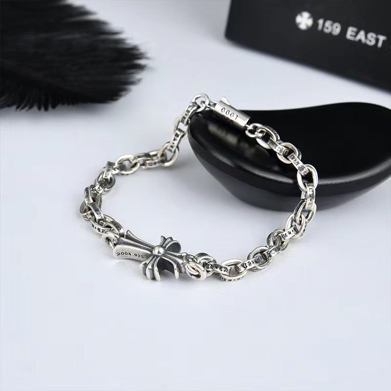 Chrome Heart Bracelet