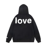 Drew House Unisex Loose Casual Hoodie