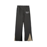 Gallery Dept Sweatpants Unisex Loose Slightly Flared Sweatpants