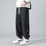 Nasa Sweatpants Summer Pants Men's Spring and Autumn Loose Track Pants Casual