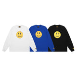 Drew House Sweatshirts Unisex Loose Logo Sweatshirts