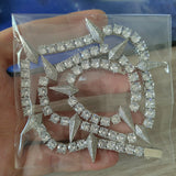Zircon necklace same style as black panther