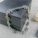 Chrome Heart Bracelet