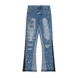 Gallery Dept Jeans Unisex Loose Flared Jeans