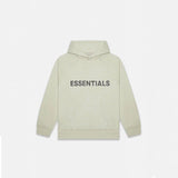 Fog Essentials Hoodie Offset Logo Loose Fleece Sweater