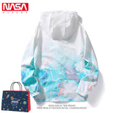 Nasa Sun Protection Shirt Men's Sun Protection Jacket Summer Sun Protective Clothes Breathable