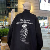 Unisex Baseball Jersey Long Sleeve Shirt